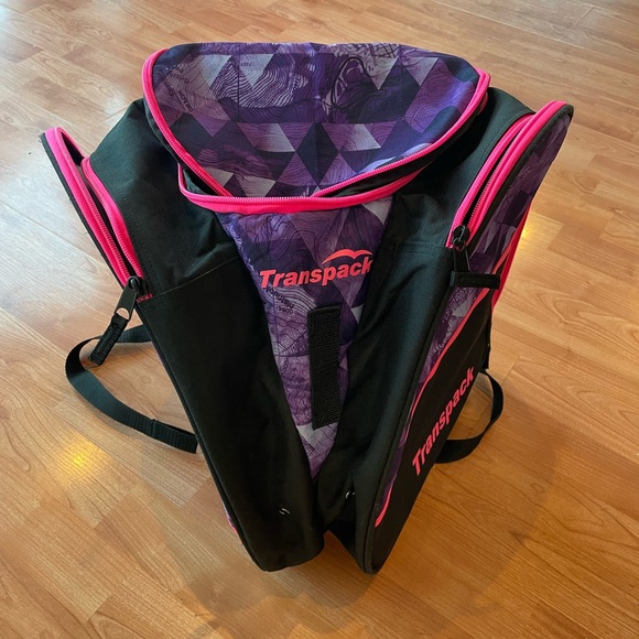 Transpack Edge Junior Ski boot bag - Picture 2 of 4